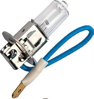 Autolampe 12V 100W Halogen 13x48mm PK22s H3 Halogen