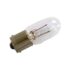 LED T10 W2.1×9.5d Starled 10×28 24V 15mA AC/DC Water Clear White 25Khrs