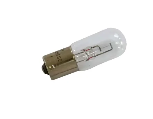 Projektions- und Fotolampen 6V 6W 17x50mm Ba15s