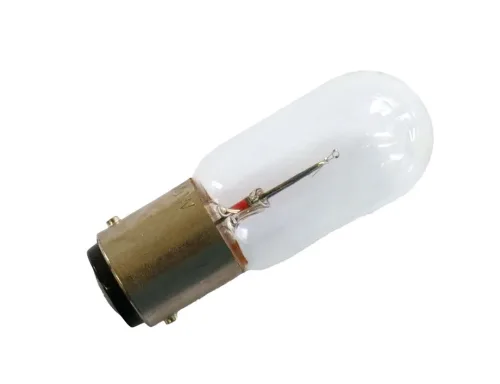 Medizinische Lampen 6V 10W 17x50mm Ba15d