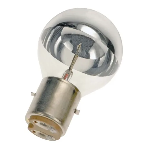 Medizinische Lampen 24V 50W 40x67mm Ba20d Kopfspiegel