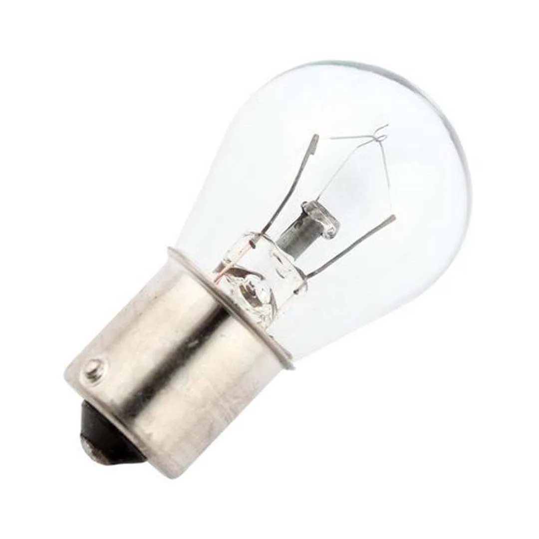 Lichtwurf + Waagelampen 32.5V 34W 25x50mm Ba15s*