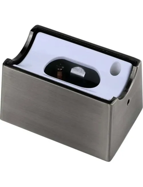 LED Zubehör Lamp holder S14d metal housing