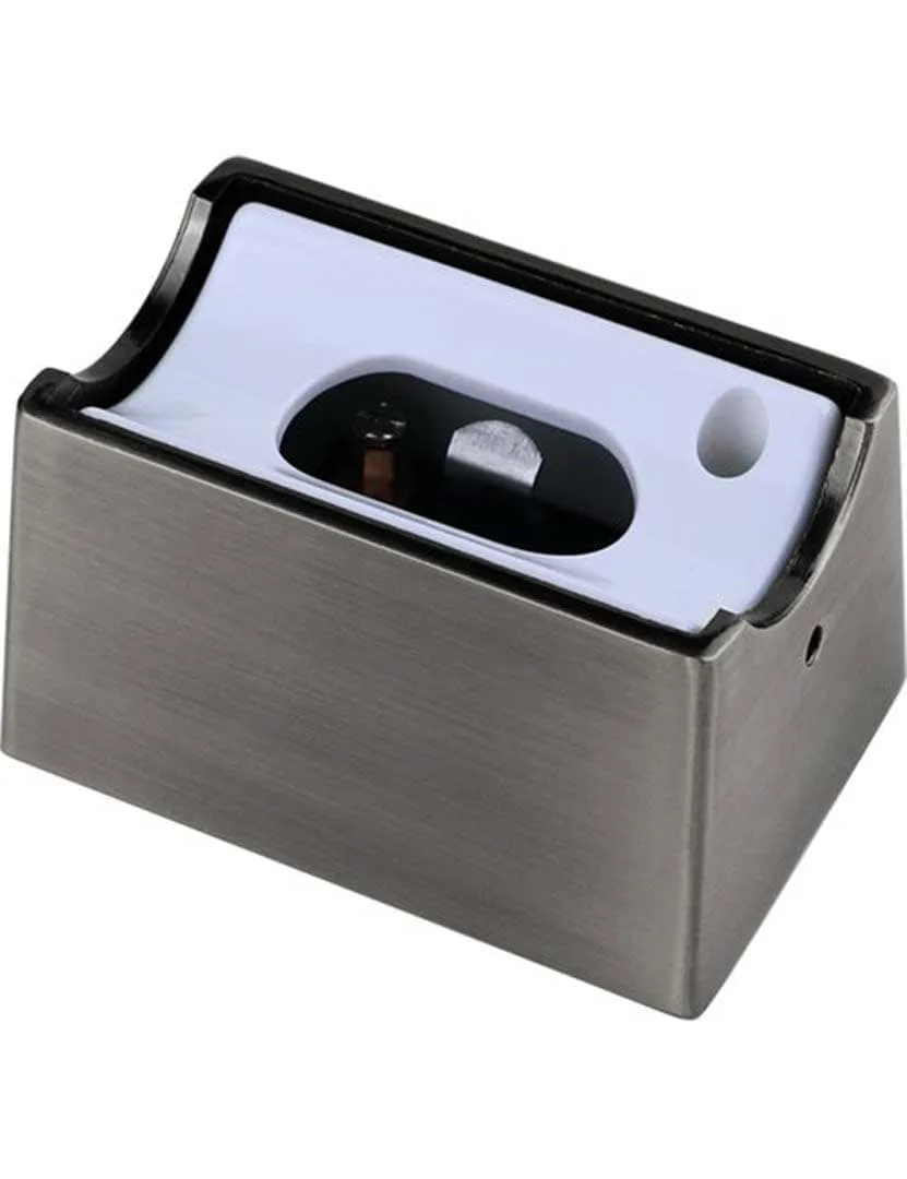 LED Zubehör Lamp holder S14s metal housing set of 2pcs