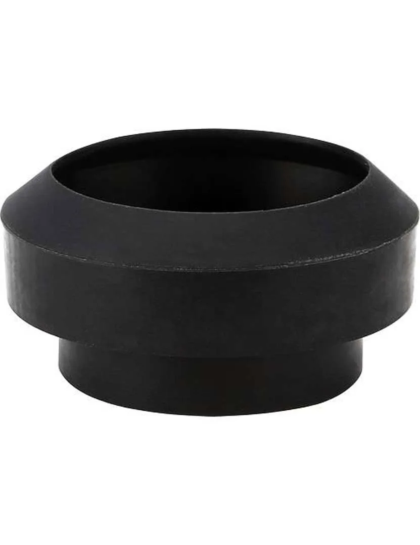 LED Zubehör Rubber Ring for E27 base (water resistant) Black Big
