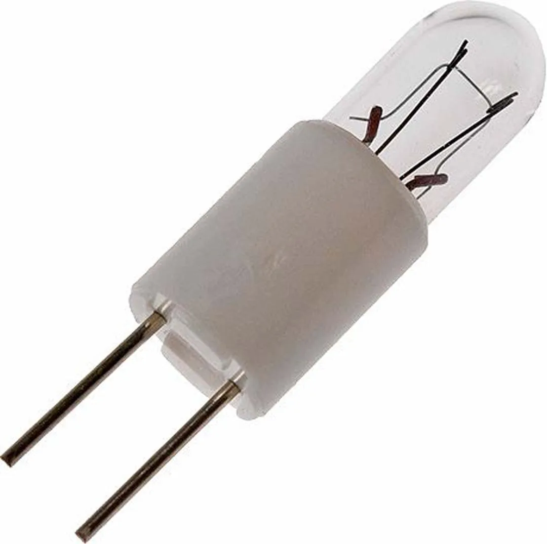 T1 3/4 Bi-Pin (BP) 2.5V 200mA 5.7x16mm 3.17mm