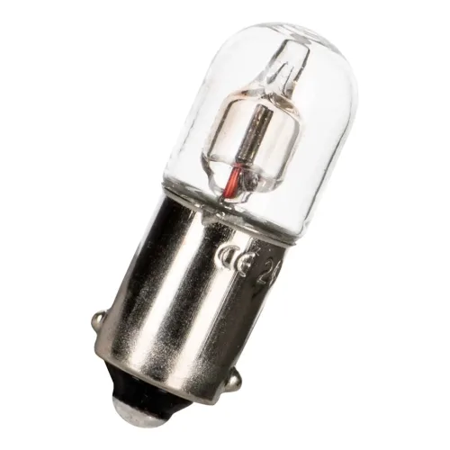 Glimmlampe 110V-A.C.10x28mm ZGL/H Ba9s klar