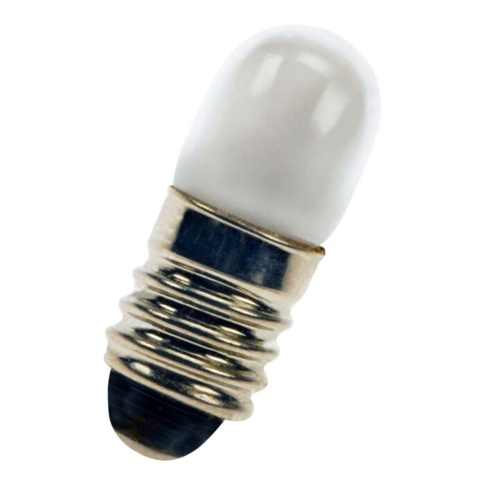 Glimmlampe 220V-A.C.9x25mm LGL E10 grün