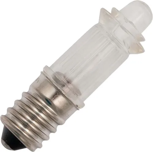 Glimmlampe 220 V-A.C.16x54mm SGL E14 PVC*