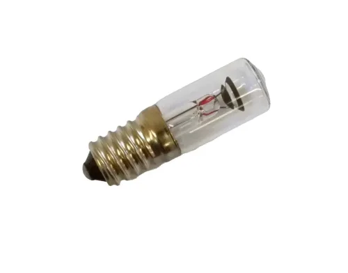 Glimmlampe 500 V-A.C.16x54mm SGL E14