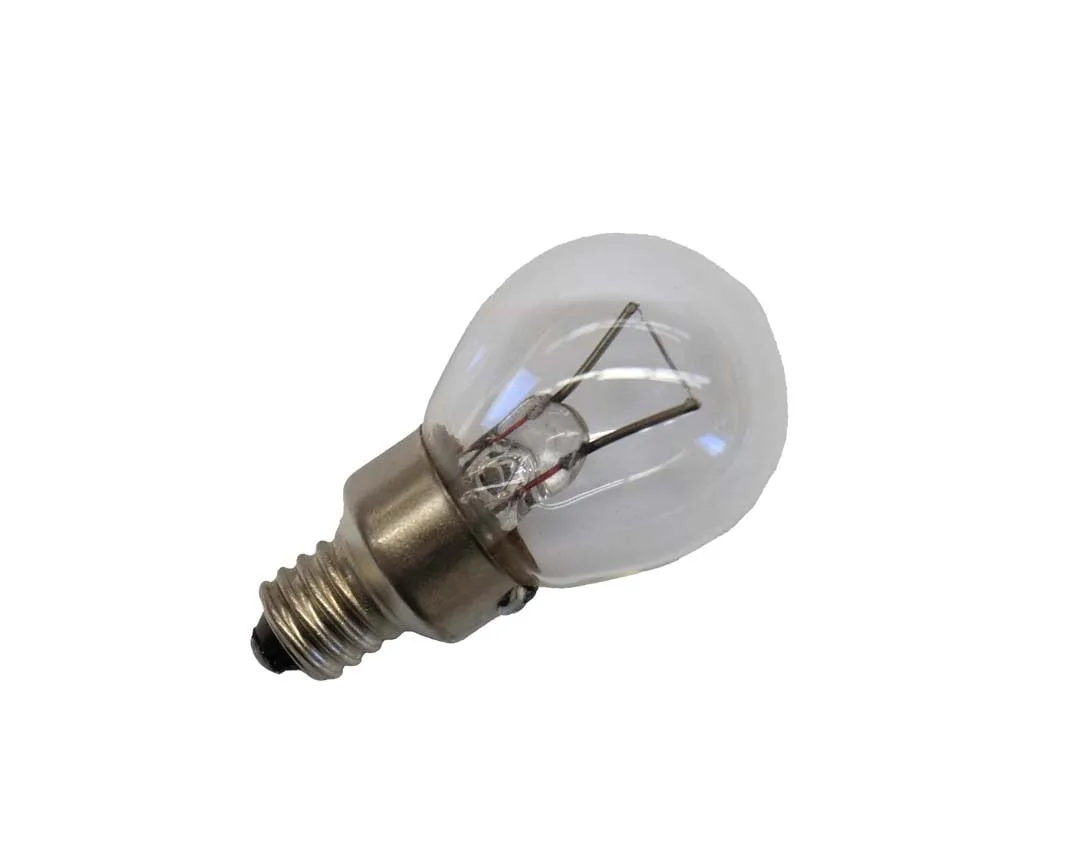 Kugellampe 24V 5W 25x47mm E10 Kugellampe 24V 5W 25x47mm E10