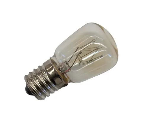 Kugellampe 130V 15W 26x54mm E16