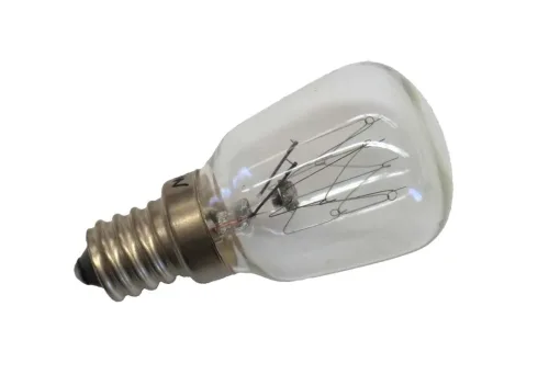 Kugellampe 260V 25W 26x54mm E10