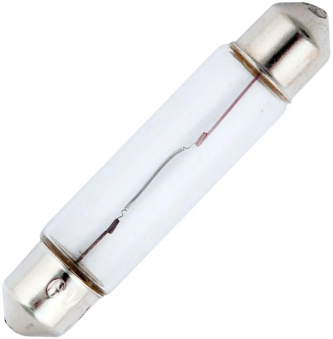 Soffitte 36V 80mA/3W 8x39mm S7