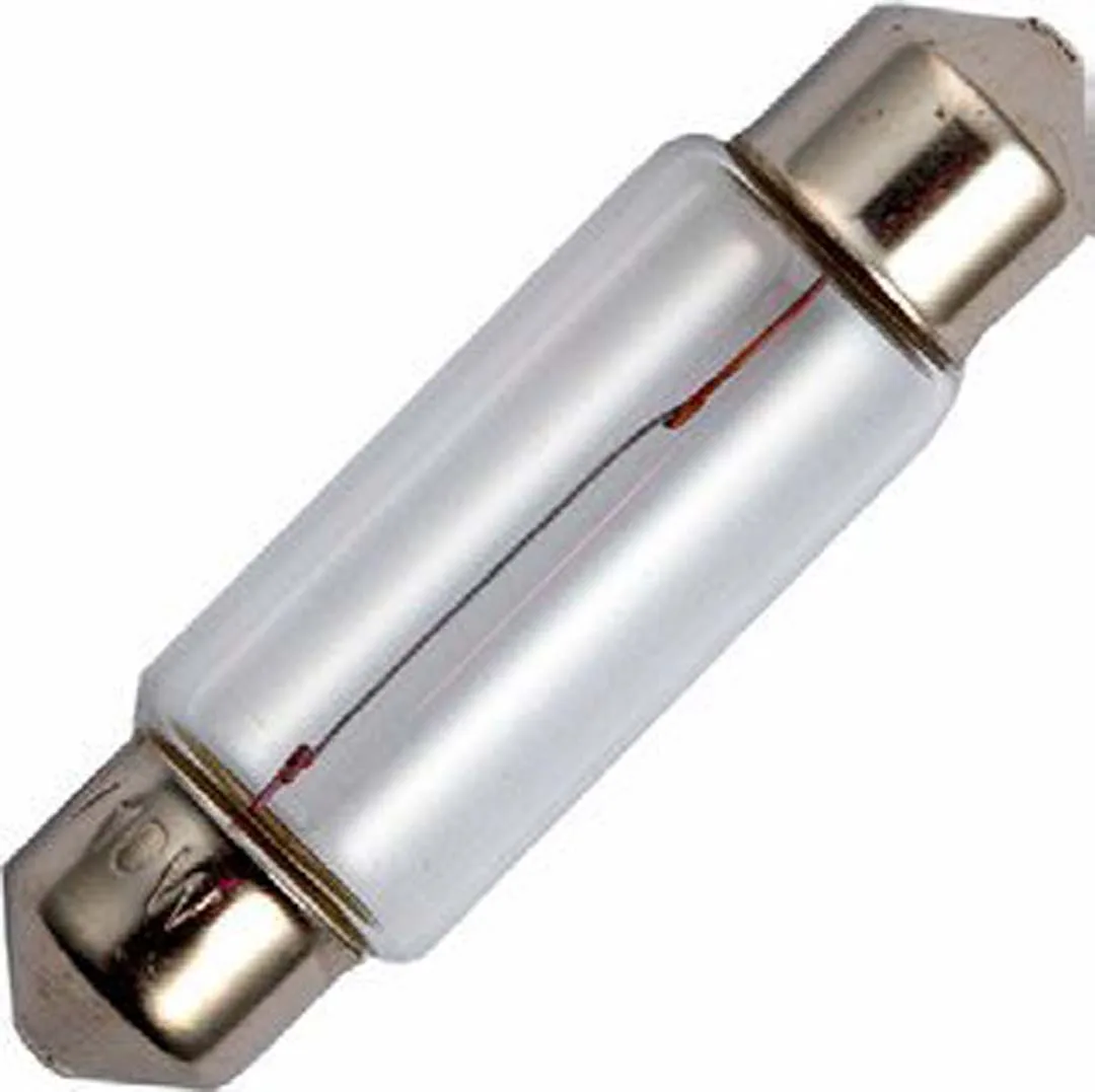 Soffitte 12V 250mA/3W 11x39mm S8.5