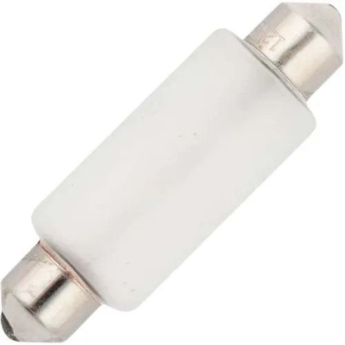 Soffitte 12V 400mA/5W 15x44mm matt S8.5