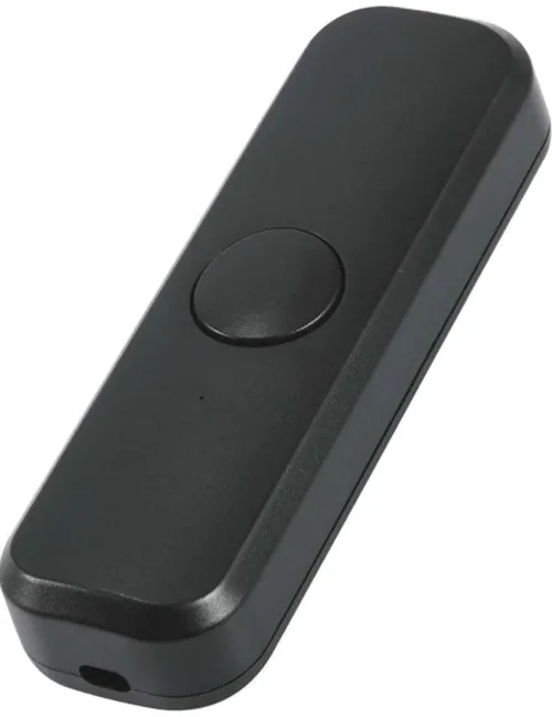 LED Zubehör Cord Dimmer Trailing Edge LED 0-75W Push