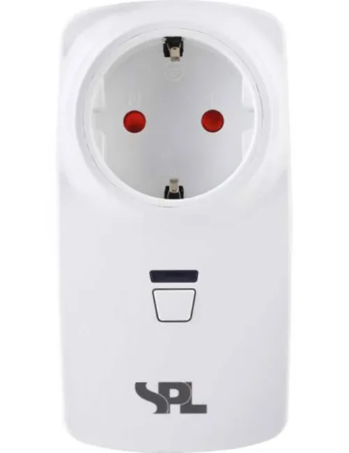 LED Zubehör Plug In Dimmer Trailing Edge LED 0-75W White