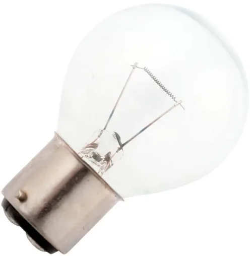 Backofenlampe 235V 25W 45x75mm Ba22d 300°