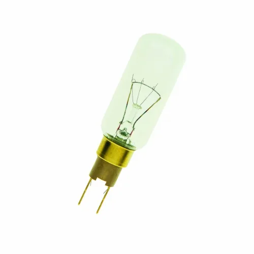 Mikrowellenlampe 240V 40W 25x95mm T-Click*