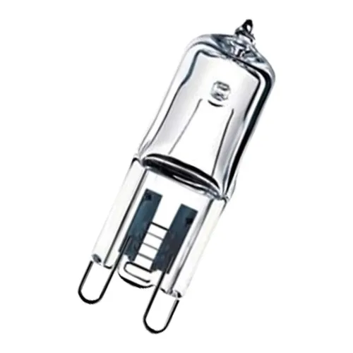 Backofenlampe G9 230V 25W 14x44mm Clear 300C