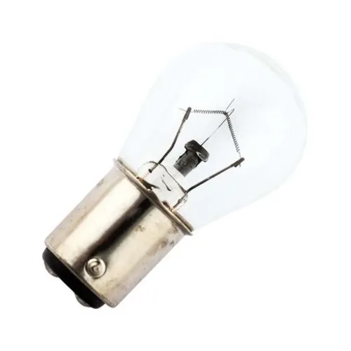 Autolampe 12V 21W 25x47mm Bay15d