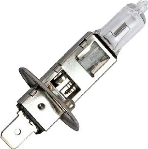 Autolampe 12V 100W Halogen 9x59mm P14.5s H1 Halogen
