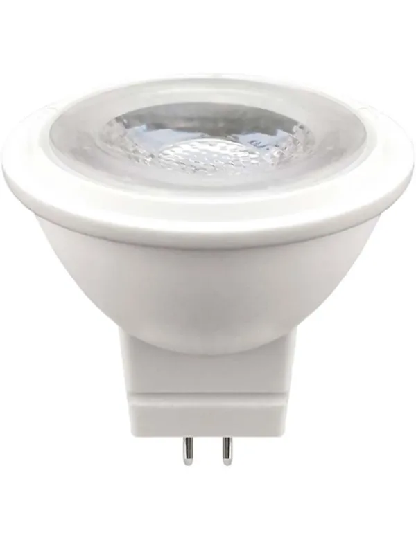 LED MR11 GU4 35x38 12-25V 200Lm 2.5W 830 38° DC Non-Dim