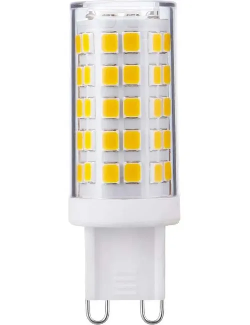 LED G9 T19x54 230V 420Lm 4W 827 AC Clear Dim