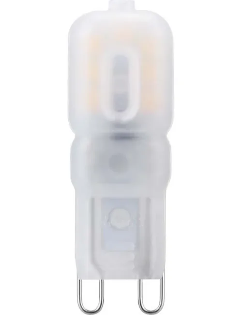 LED G9 T16x48 230V 220Lm 2W 840 320° AC Frosted Non-Dim