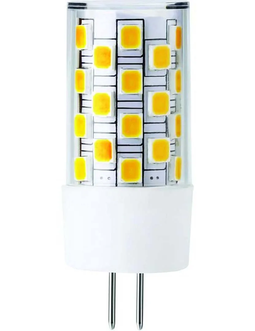LED G4 T18x43 12V 320Lm 3.9W 927 AC/DC Clear Dim