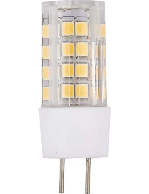 LED GY6.35 T17x48 12V 380Lm 3.5W 827 AC/DC Clear Dim