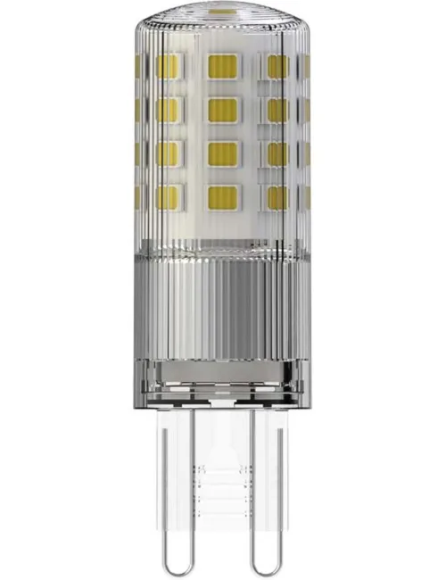 LED G9 T18x59 230V 550Lm 4.2W 827 AC Clear Dim