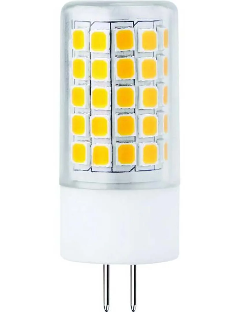 LED GY6.35 T18x47 12V 400Lm 4.6W 927 AC/DC Clear Dim
