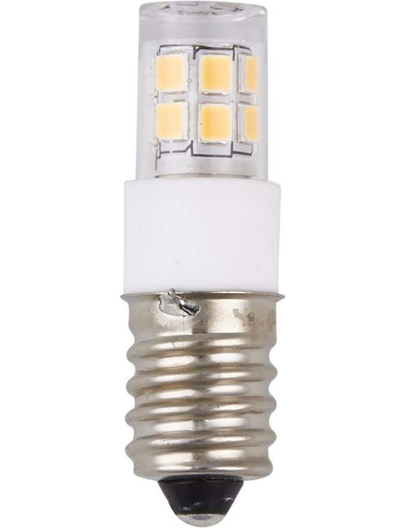 LED Röhre E14 Tube T14x47 230V 270Lm 2W 827 AC Clear Non-Dim LED Röhre E14 Tube T14x47 230V 270Lm 2W 827 AC Clear Non-Dim