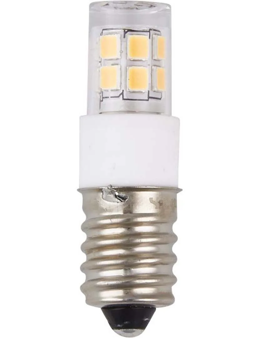 LED Röhre E14 Tube T14x47 230V 270Lm 2W 827 AC Clear Non-Dim