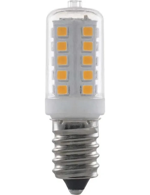 LED Röhre E14 Tube T16x51 230V 320Lm 3W 827 AC Clear Non-Dim