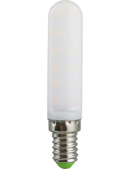 LED Röhre E14 Tube T18x90 230V 300Lm 4W 830 AC Opal Non-Dim