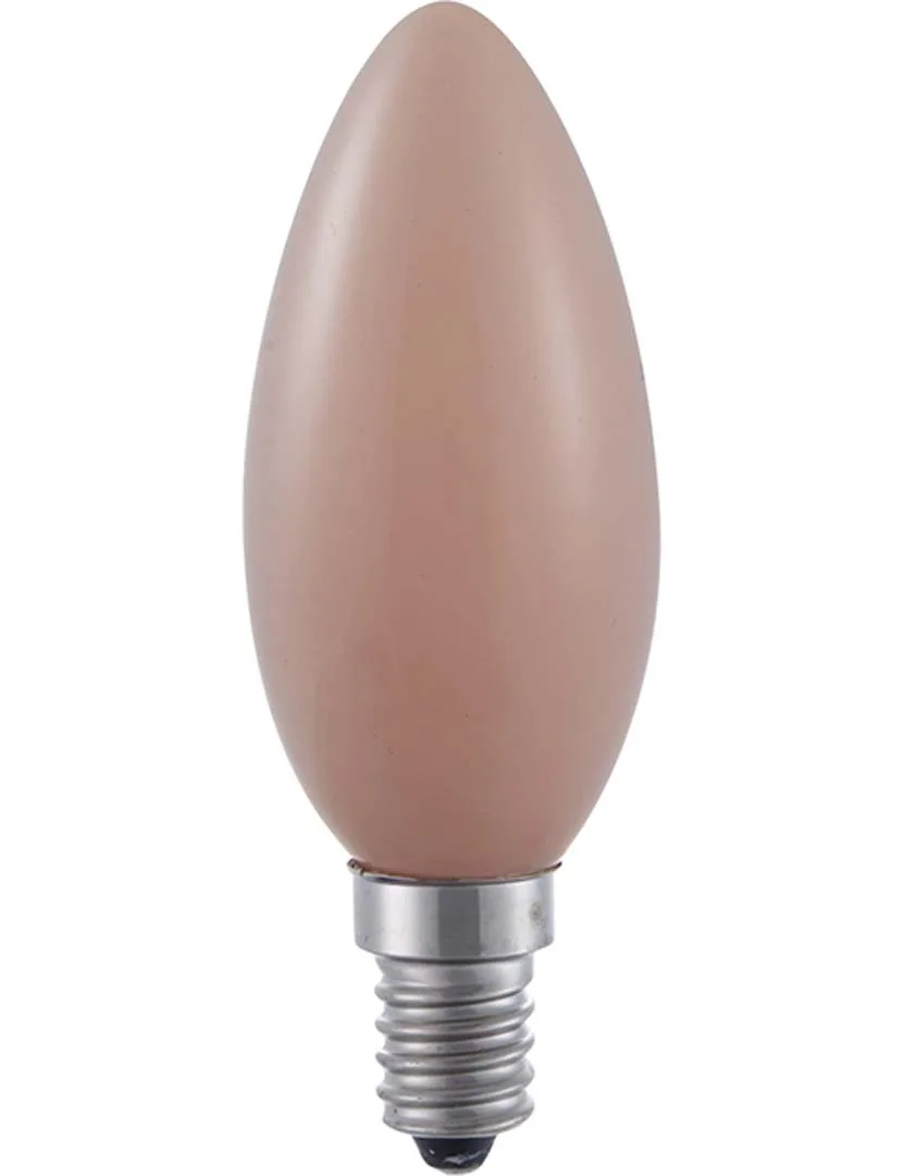 LED Kerze E14 Fila Candle C35x98 230V 250Lm 4.5W 819 AC Flame Dim