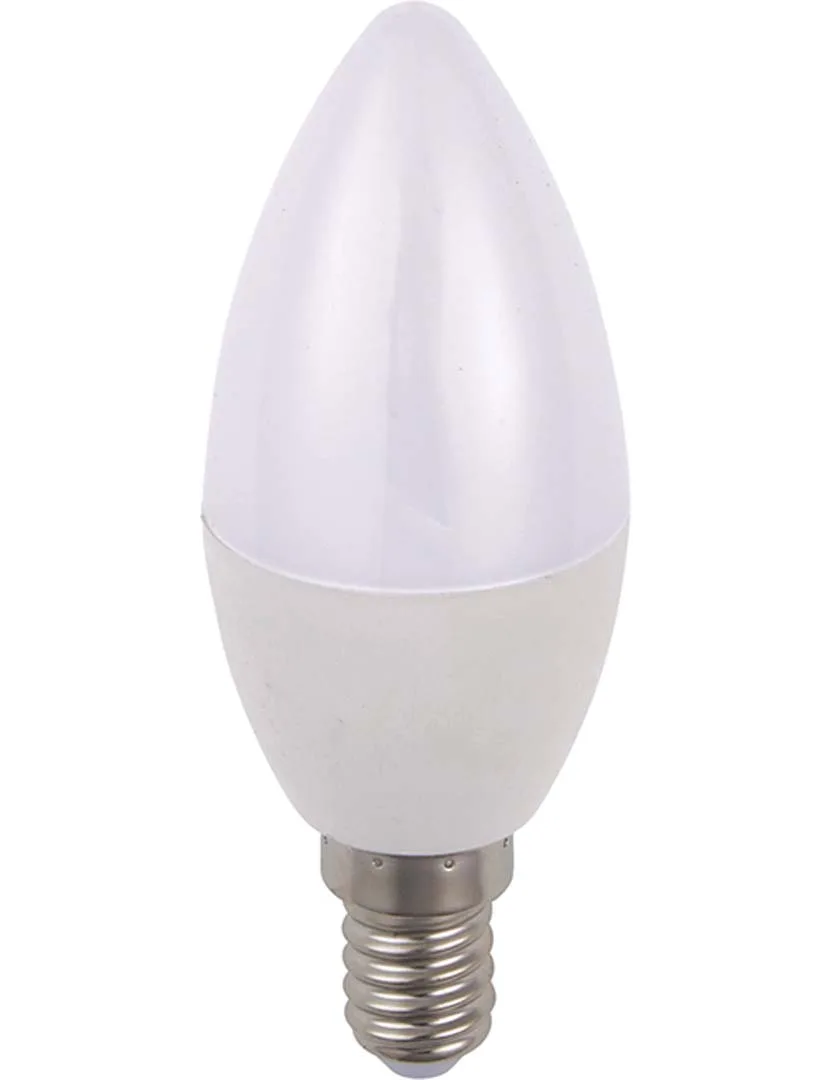 LED Kerze E14 Candle C35x105 230V 470Lm 5W 827 150° AC Opal Dim LED Kerze E14 Candle C35x105 230V 470Lm 5W 827 150° AC Opal Dim
