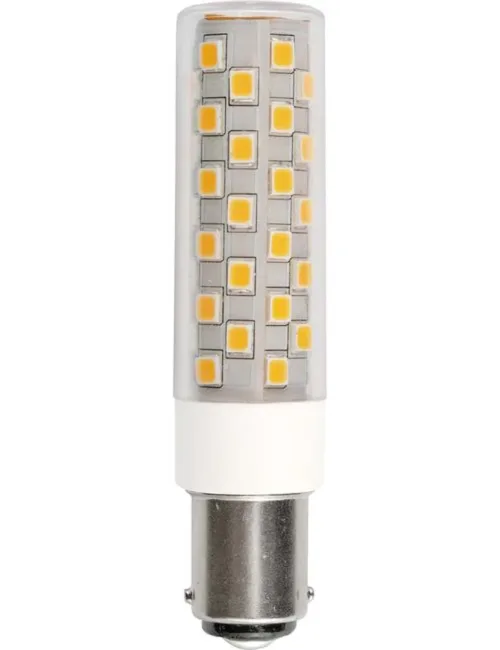 LED Röhre Ba15d Tube T18x80 230V 6W AC/DC Dim