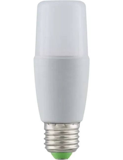 LED Röhre E27 Stick T41x118 95-265V 810Lm 8W 830 250° AC Opal Non-Dim