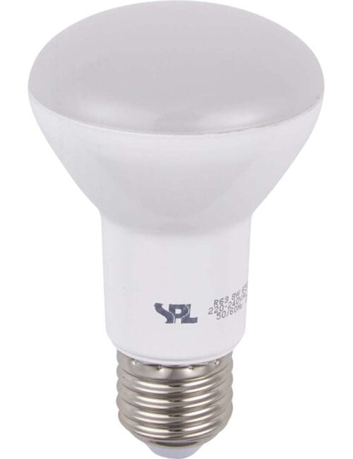 LED Reflektor E27 R63x100 230V 650Lm 8W 827 110° AC Dim
