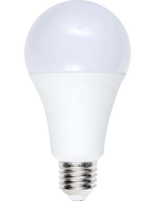 LED Standard E27 GLS A70x140 12-60V 1100Lm 12W 830 160° AC/DC Non-Dim