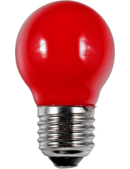 LED Zier-/Tropfen E27 Fila Ball G45x75 230V 1W AC Non-Dim