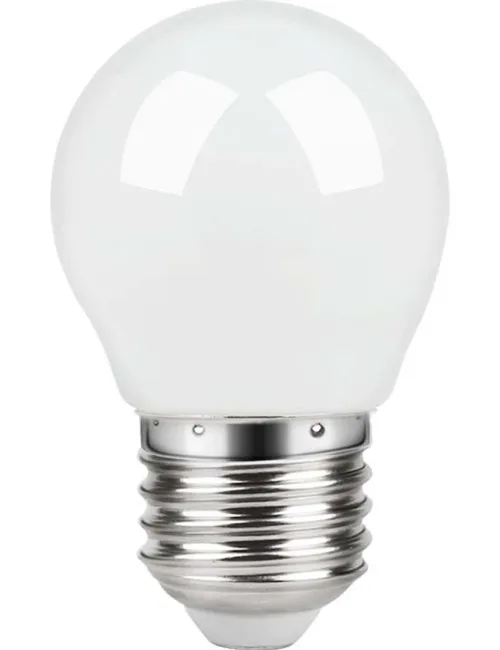 LED Zier-/Tropfen E27 DTW Fila Ball G45x80 230V 420Lm 5W 920-927 AC Opal