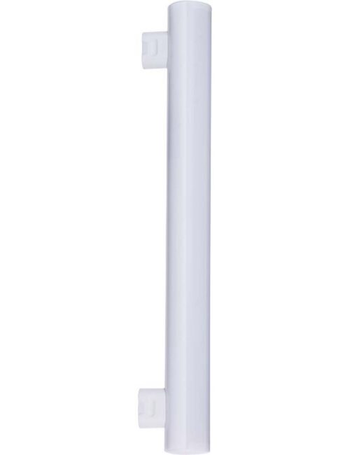 LED S14s Röhre S14s T30x300 230V 320Lm 5.5W 2700K 827 270° AC Opal Dim