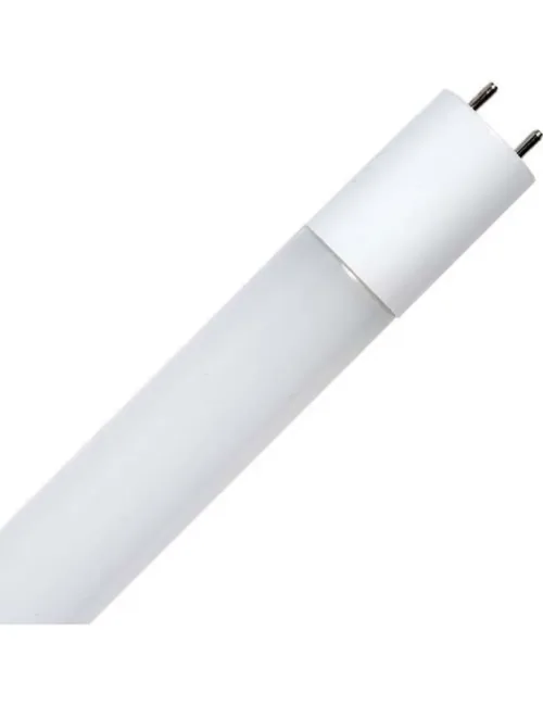 LED Röhre G13 Glass Tube T26x1213 230V 18W AC Milky Non-Dim