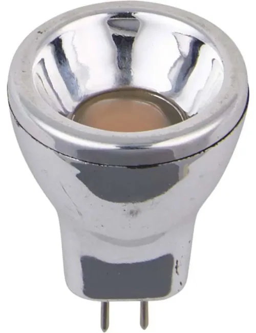 LED MR8 GU4 25x28 230V 150Lm 3W 927 35° AC Dim (with external driver)