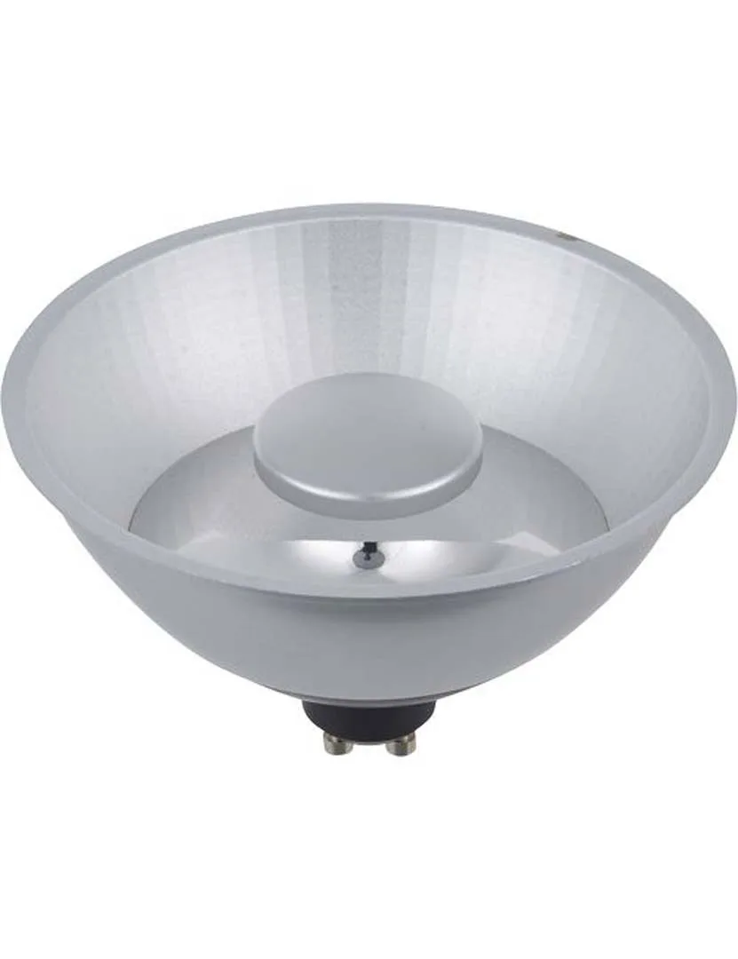 LED ES111 GU10 110×64 230V 650Lm 12W 35° AC Grey Dim G2